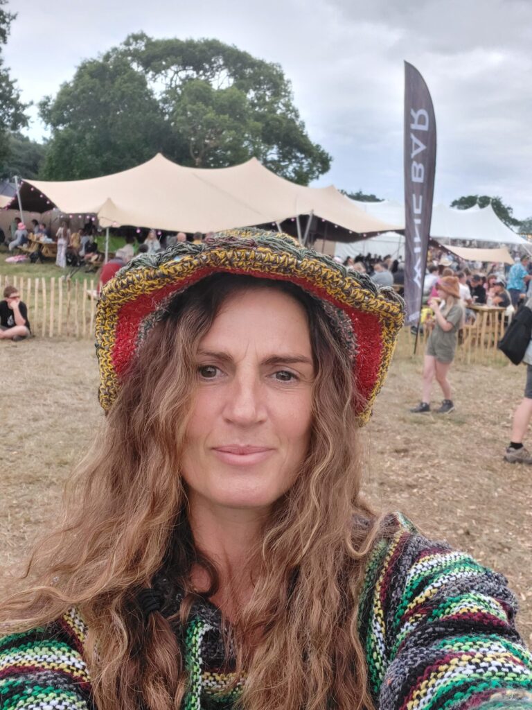 Sam - Holistic Wellness Practitioner