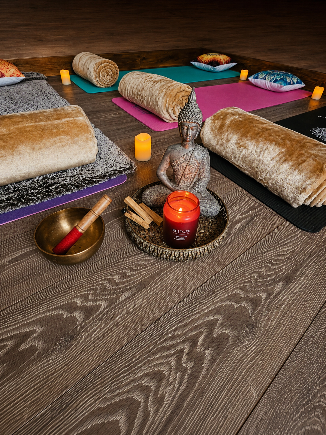 Signature Personalised Wellbeing Session